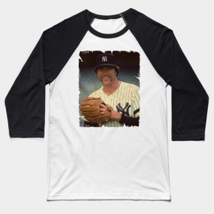 Goose Gossage in New York Yankees Baseball T-Shirt